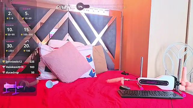 evah_ferrer's Webcam Show
