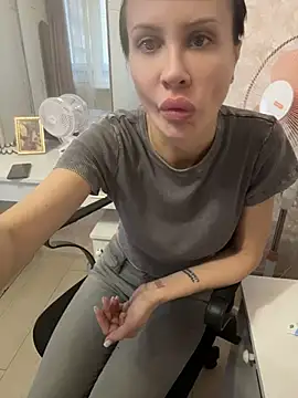 Sembang XXX Secara Langsung NitaDixon