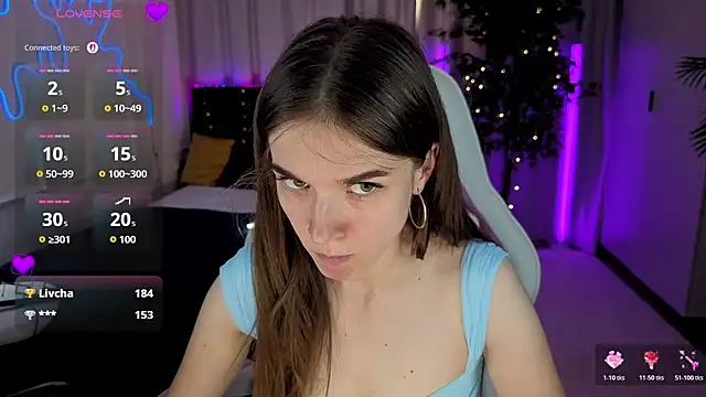 Chat +18 de Ann_Wood ao vivo