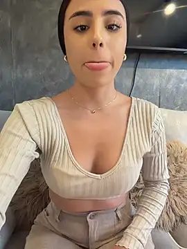 دردشة AbyThompson الجنسية المباشرة