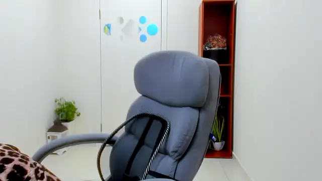Chat +18 de Joannia ao vivo
