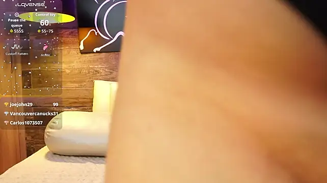 DanyAndAlexa Adlı Modelin Canlı XXX Sohbeti