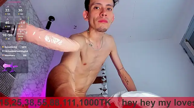 แชท XXX สดของ ValentinoMoreti
