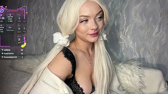 Elsa_BarbieのライブXXXチャット