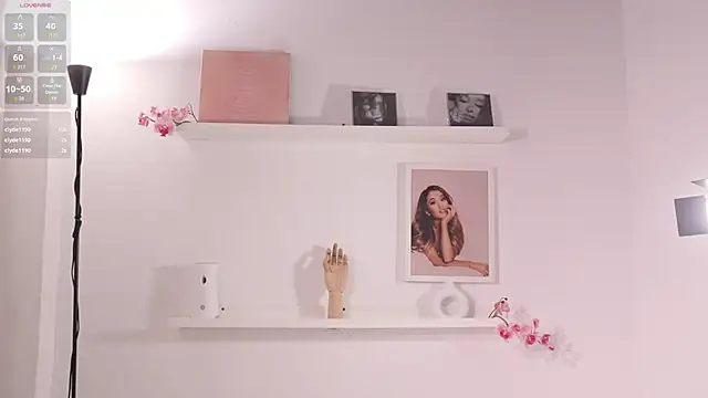 sweettener_ Live XXX-chat