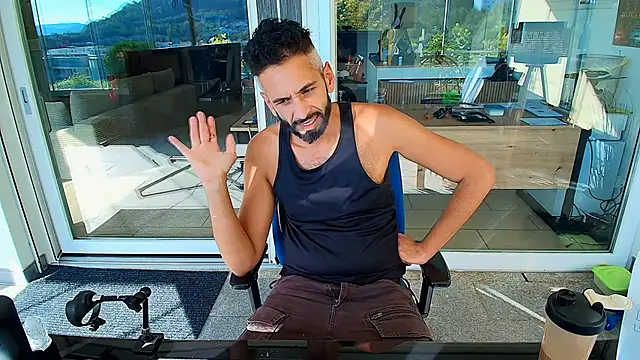 Chatroom XXX en direct de Dr_Megabyte