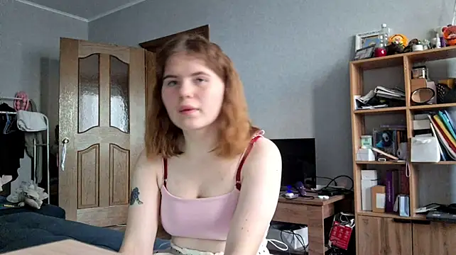XXX chat uživo modela TemekaMazza