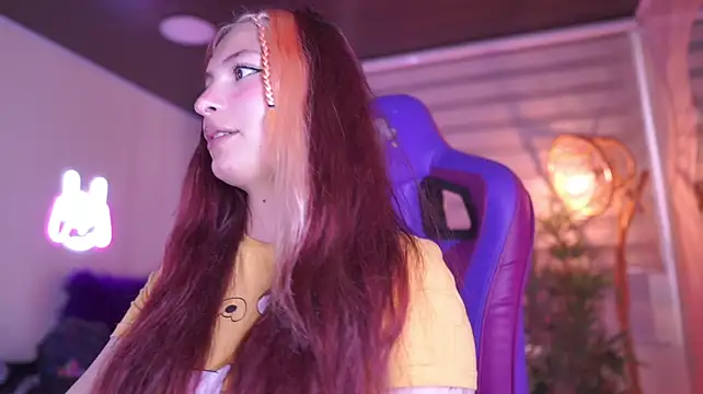 Rebecah_1 라이브 XXX 채팅