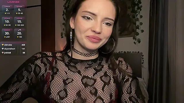 Show modela fuckwithcassie na web-kameri