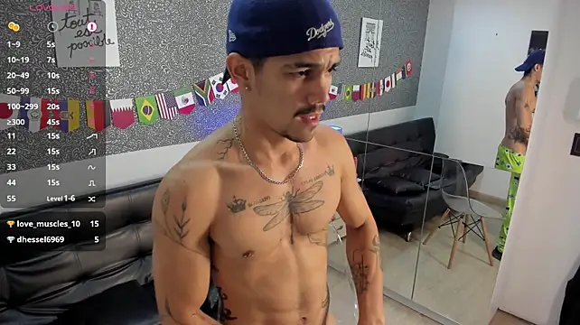 Jared_Cole live XXX chat
