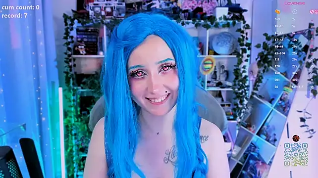 ohclementine Adlı Modelin Canlı XXX Sohbeti
