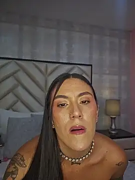 צ'אט XXX בשידור חי של MeganStorn