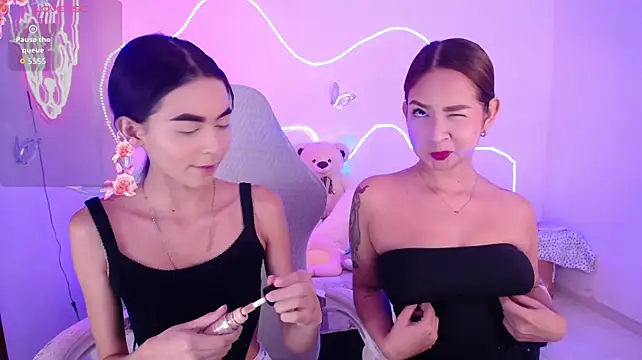 Alloykitten Adlı Modelin Canlı XXX Sohbeti