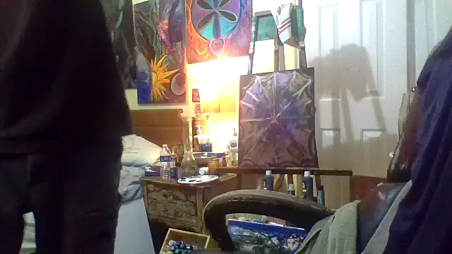 druetrue Show in webcam