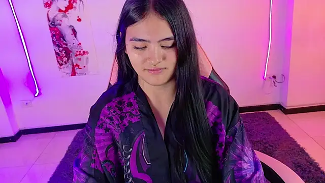 XXX chat uživo modela Noath_Kitsune