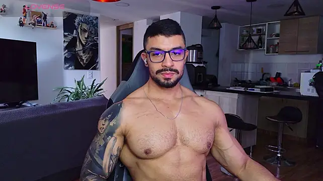 Michael_Diamond 现场XXX聊天