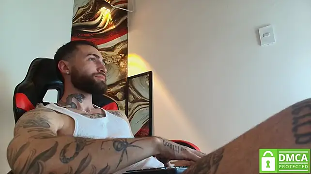Luke_davis01 现场XXX聊天