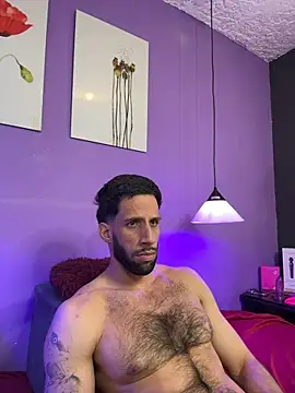 צ'אט XXX בשידור חי של Karim_mansur