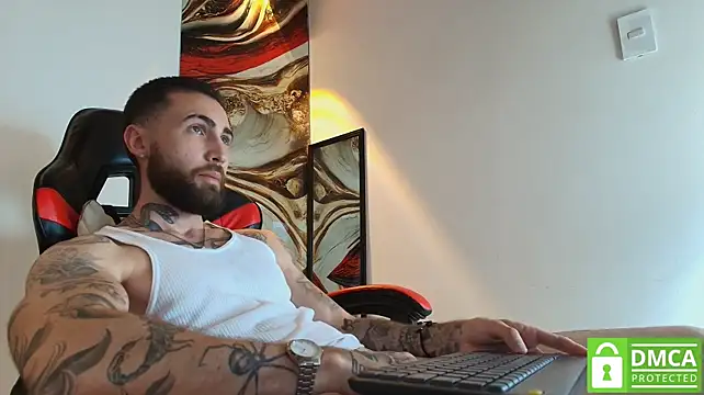 XXX chat uživo modela Luke_davis01