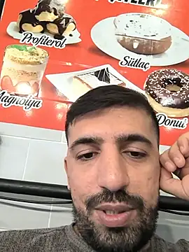 Bayykussn Webbikameraesitys
