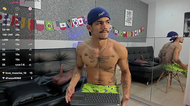 Chat XXX Live Jared_Cole