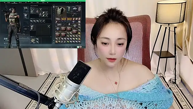 Daisy-77 现场XXX聊天