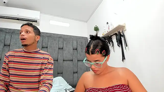 DamianandEva's Live XXX Chat