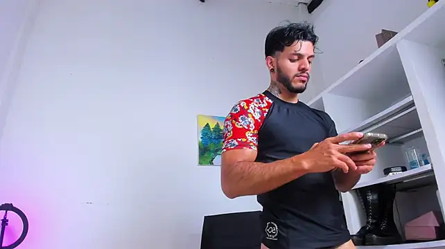 JuanBlade 웹캠 쇼