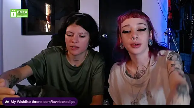 lovelockedlips Chat XXX live