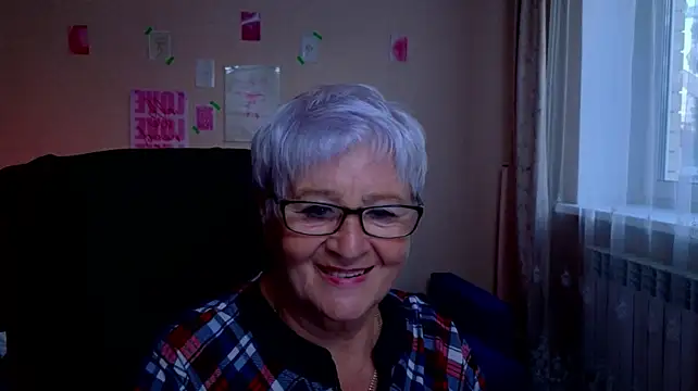 Sandra_Snowflake's Live XXX Chat