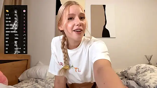 Živý XXX chat PlatinumLuxe