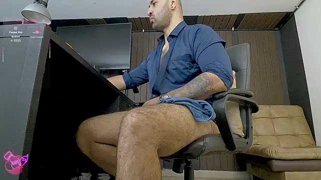 Leon_1234's Webcam Show