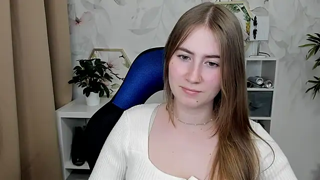 Czat XXX na żywo – candy_Megan