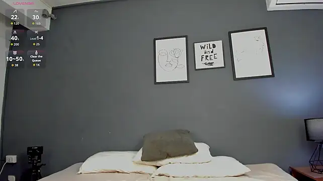 Latrellx7's Live XXX Chat