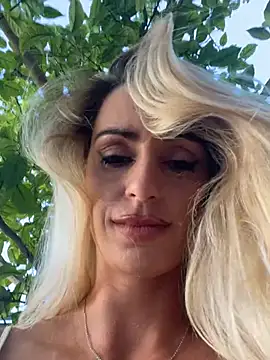 XXX chat uživo modela Ericafontex