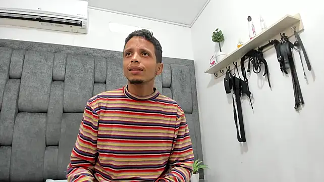 XXX chat uživo modela DamianandEva