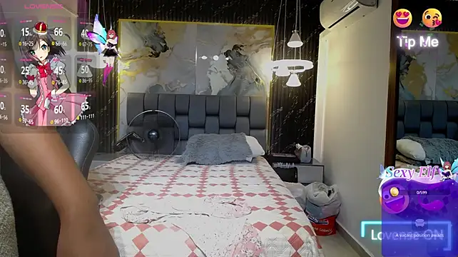 دردشة yaazhinii الجنسية المباشرة