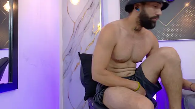 Chat XXX ao vivo de theronnyone