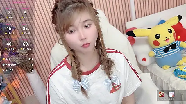 แชท XXX สดของ di-or-