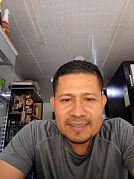 Show de webcam de Leon_Donovan