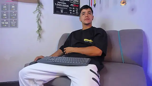 Rob_zaens33 webcam show