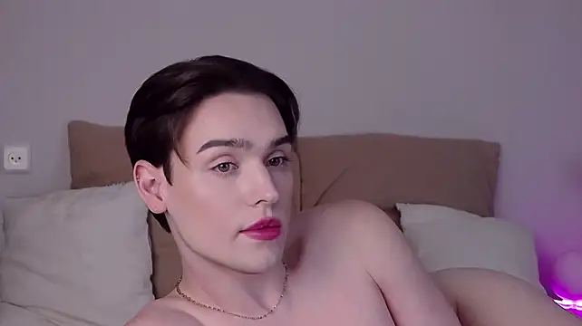 RobbyCharming webcam show