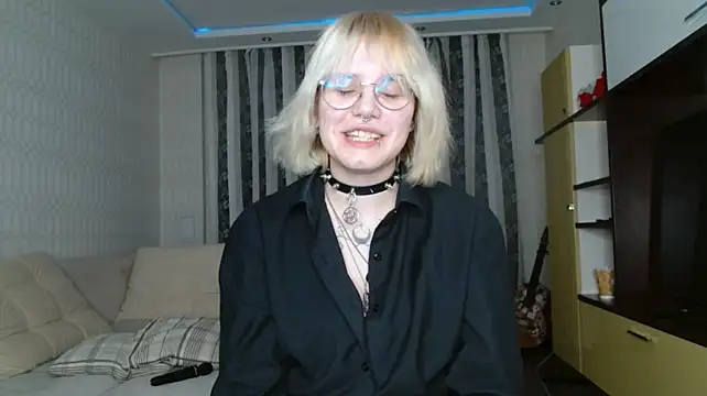 Chat XXX ao vivo de KellePourier