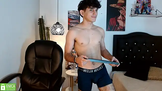 Show de webcam de billy_wild