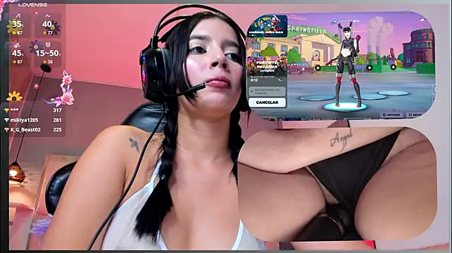 SweetieCloe_ Chat XXX live