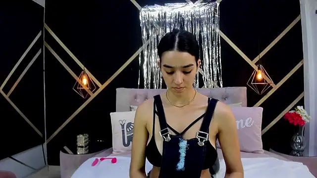 CelesteCox's Live XXX Chat