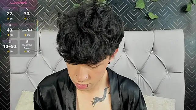 Axel__Evans Chat XXX in diretta