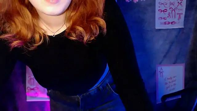 MissAriaa's Live XXX Chat