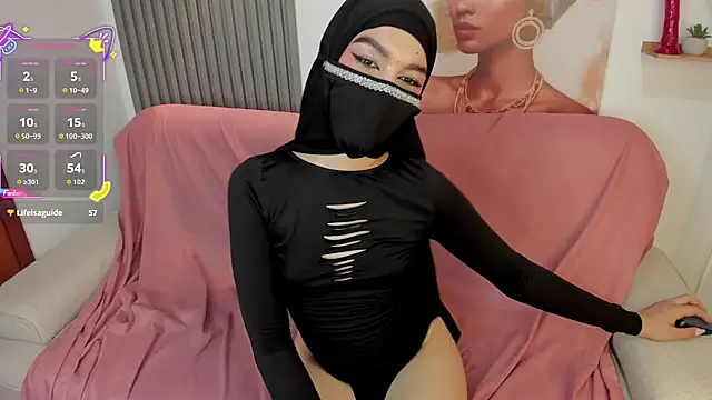 Chat XXX Live Candy_Noor