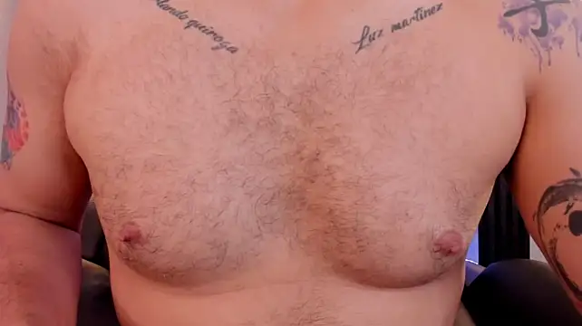 Chat +18 de Dorian_Blake_ ao vivo